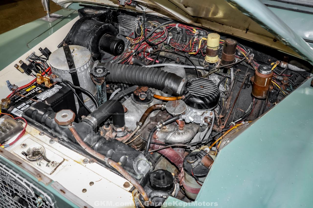 1965 Land Rover Series 2A