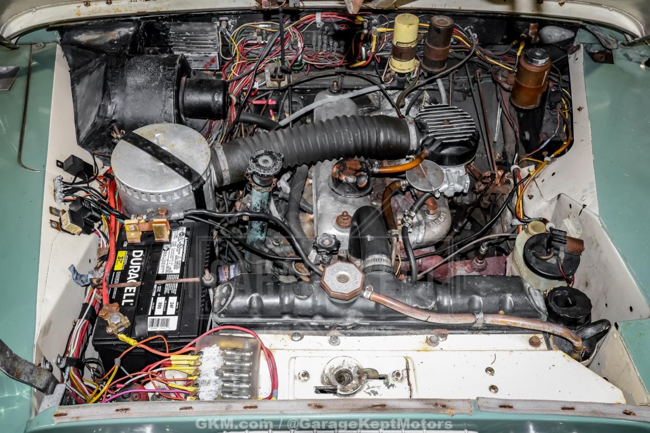 1965 Land Rover Series 2A