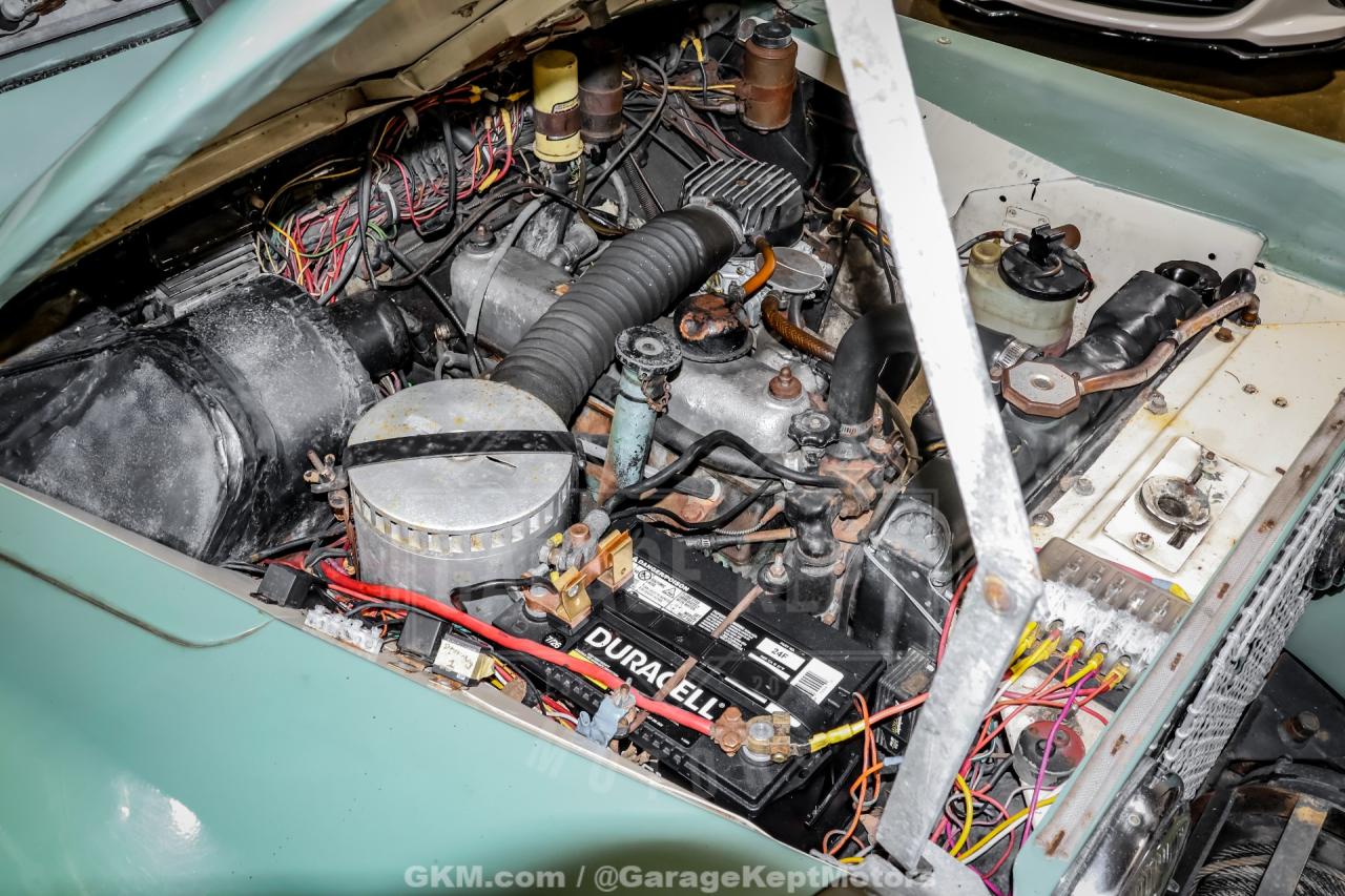 1965 Land Rover Series 2A