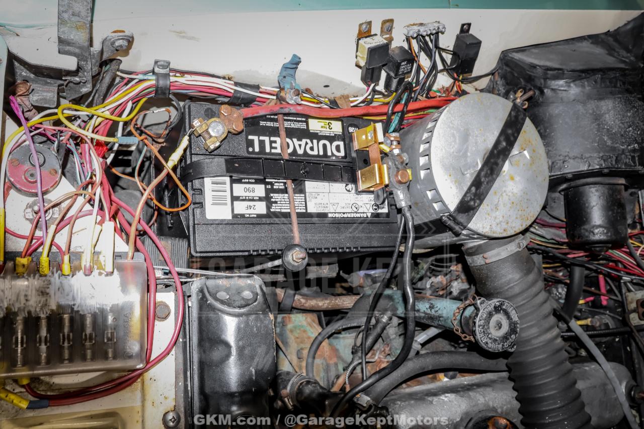 1965 Land Rover Series 2A