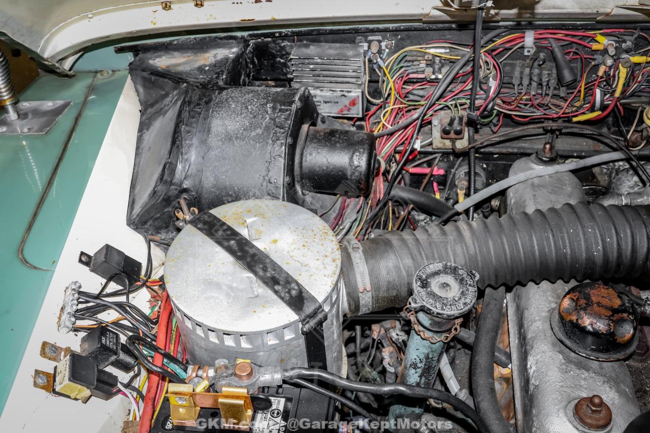 1965 Land Rover Series 2A