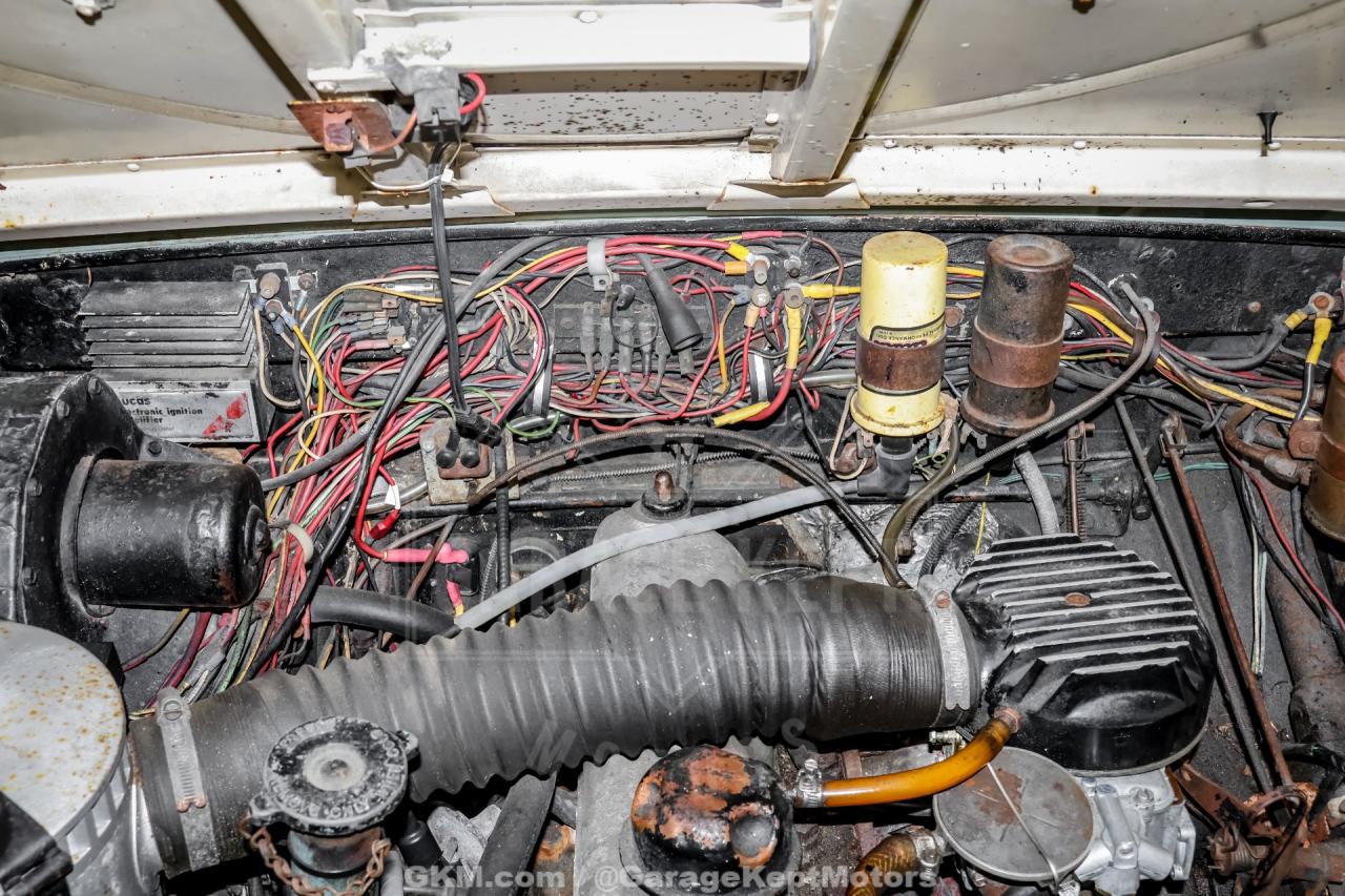 1965 Land Rover Series 2A