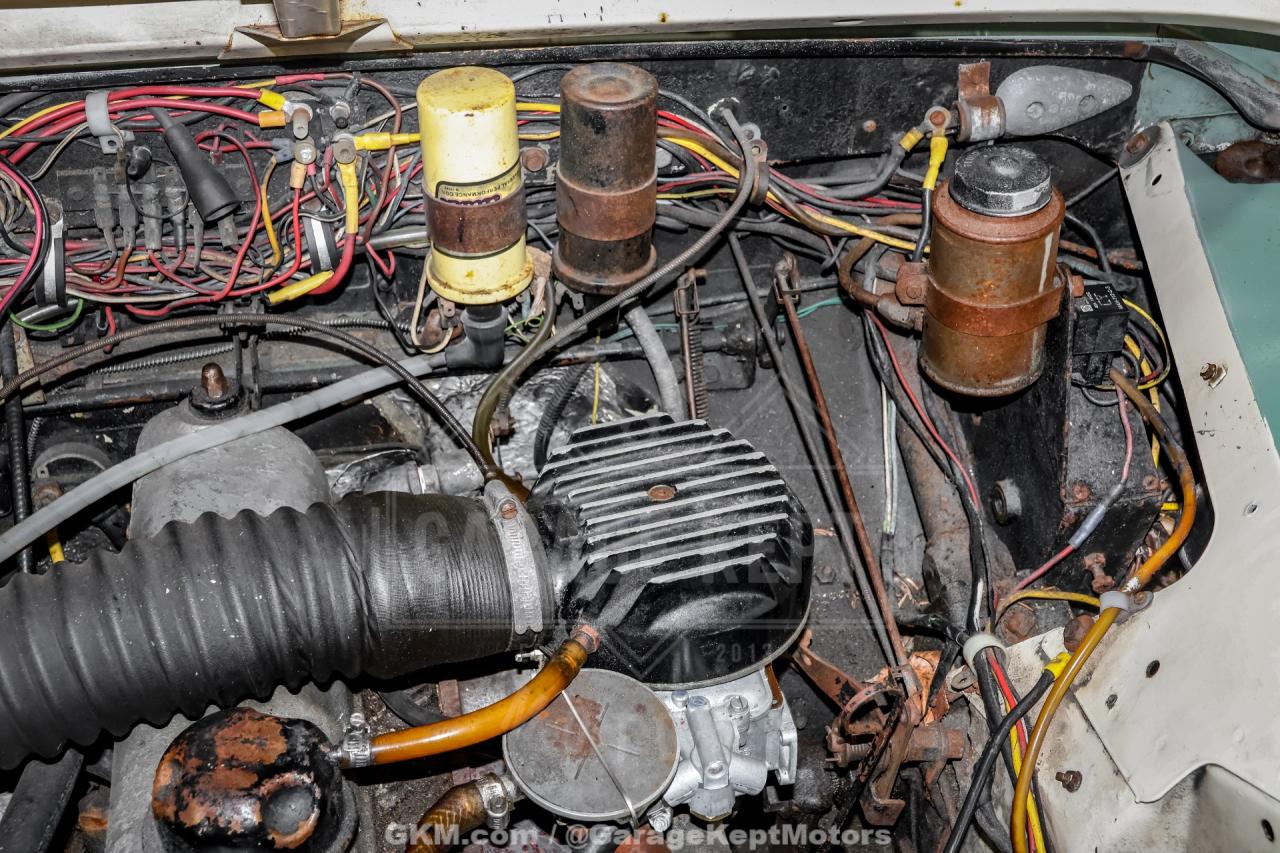 1965 Land Rover Series 2A
