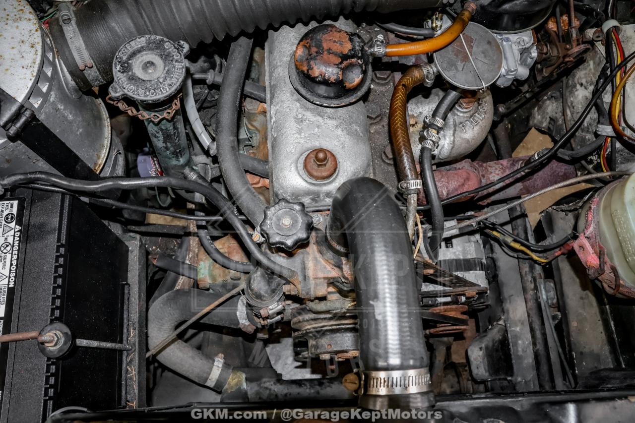 1965 Land Rover Series 2A