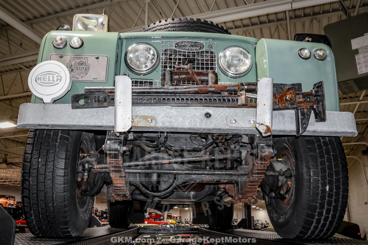 1965 Land Rover Series 2A