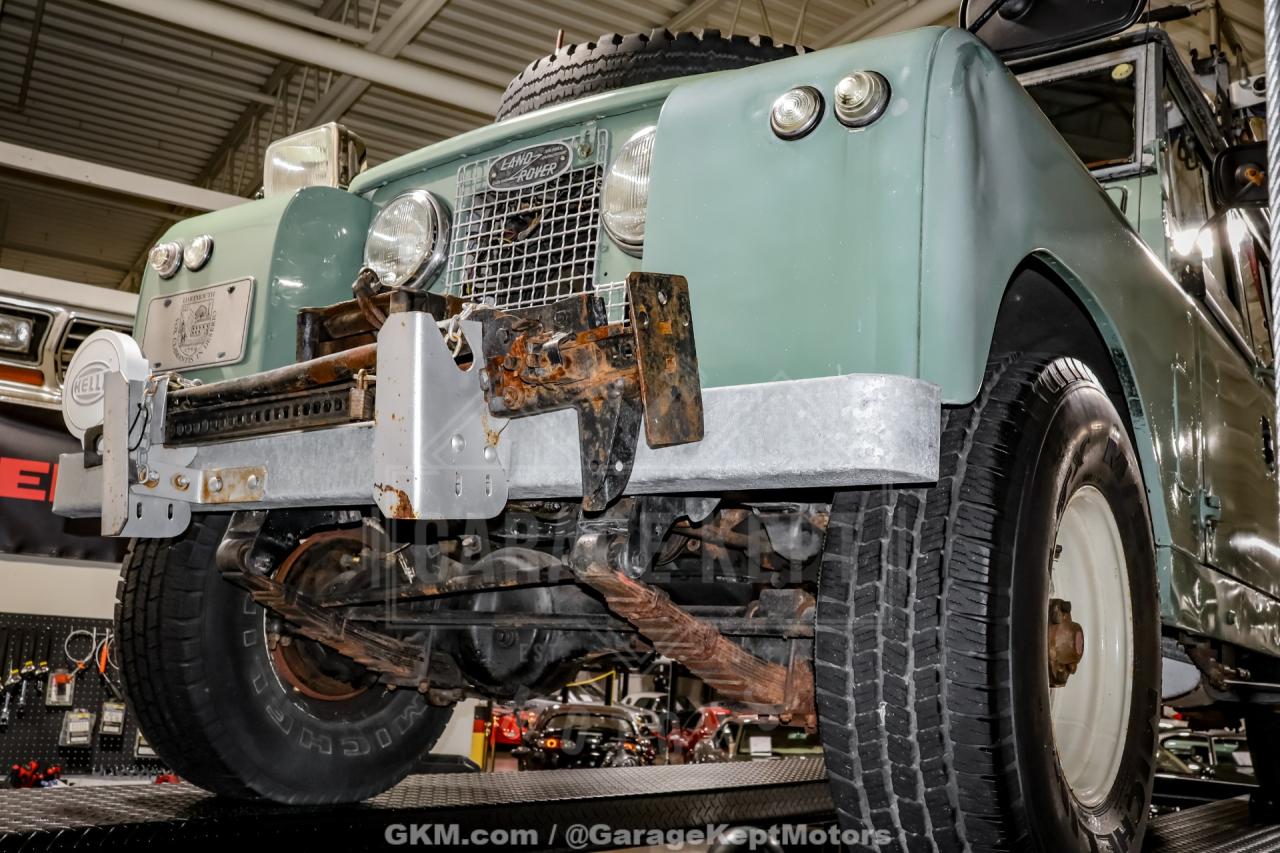 1965 Land Rover Series 2A