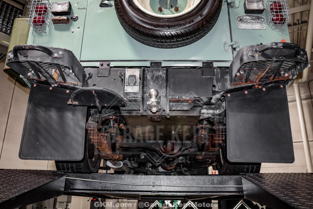 1965 Land Rover Series 2A