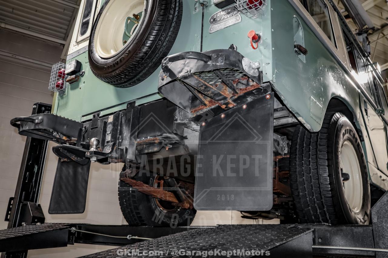 1965 Land Rover Series 2A