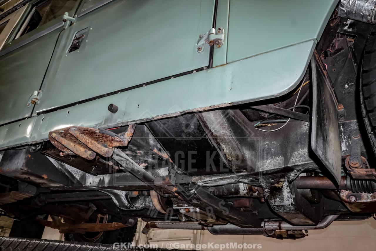 1965 Land Rover Series 2A