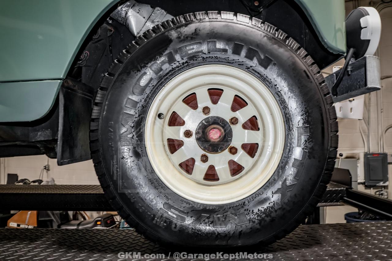 1965 Land Rover Series 2A
