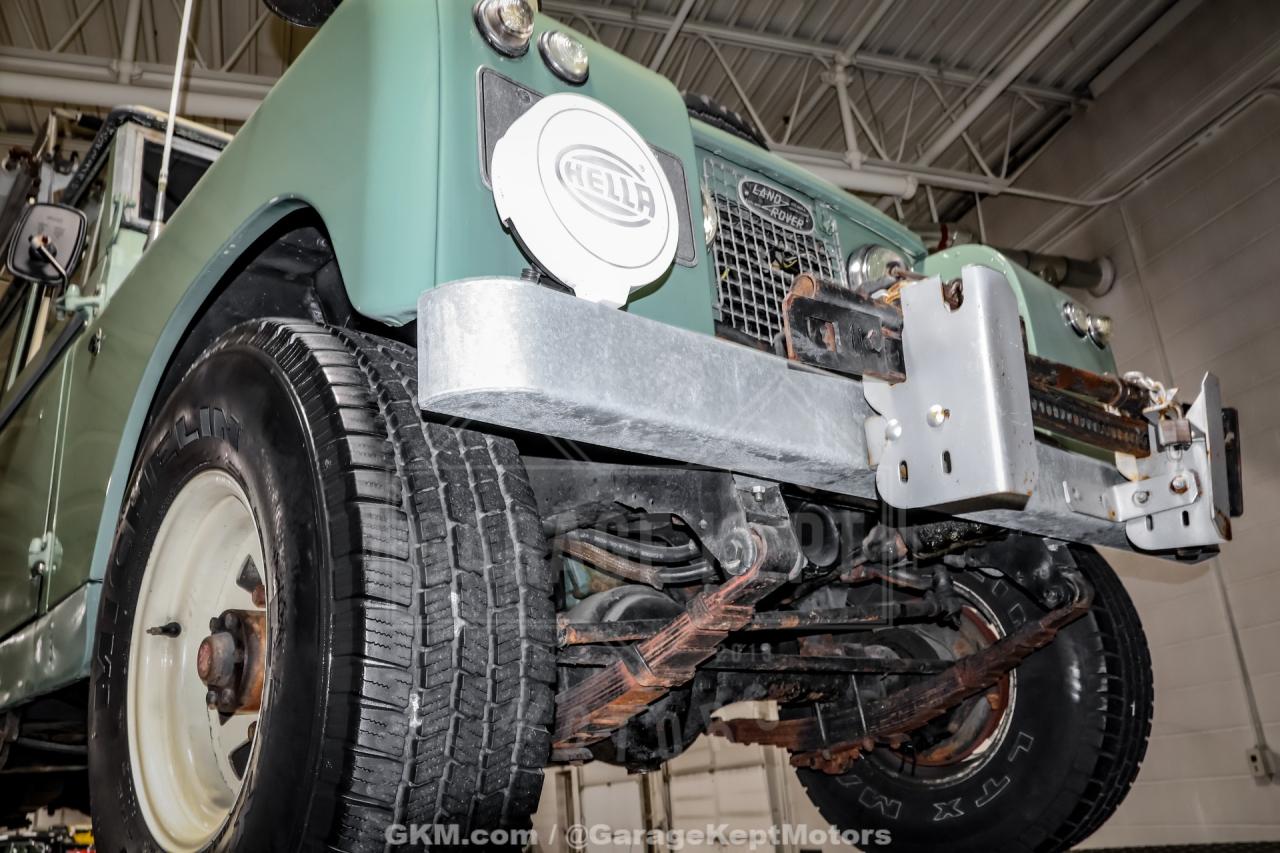 1965 Land Rover Series 2A