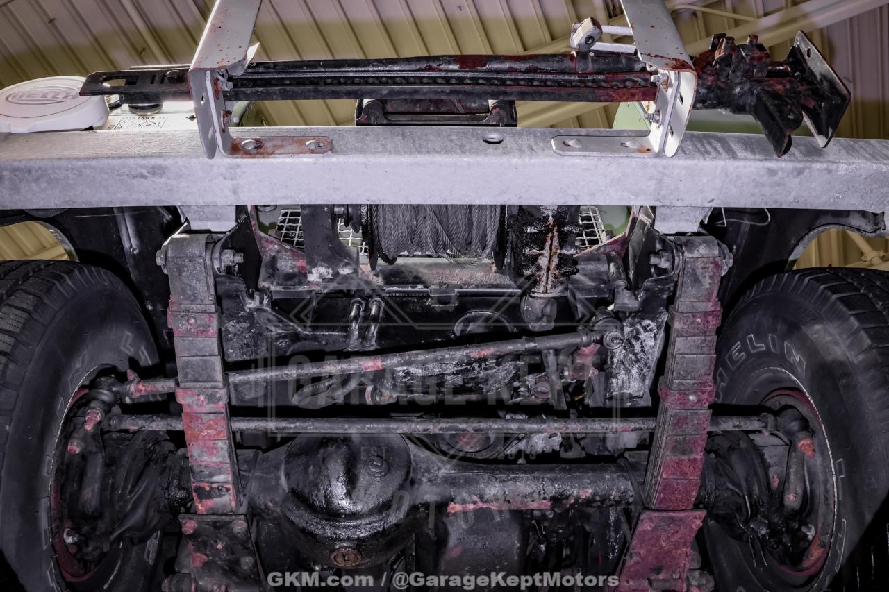 1965 Land Rover Series 2A
