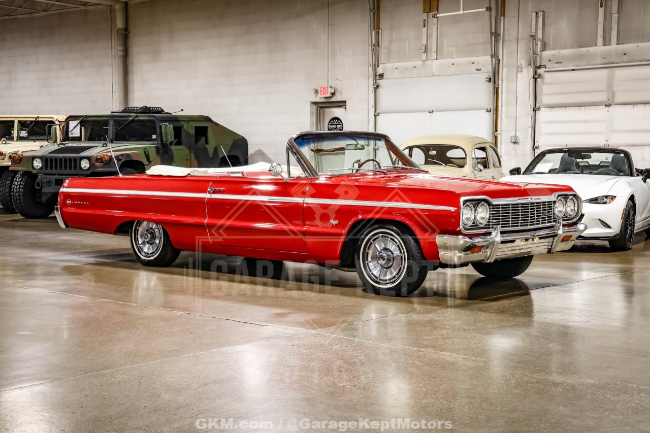 1964 Chevrolet Impala SS