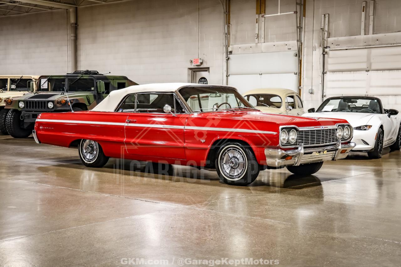 1964 Chevrolet Impala SS