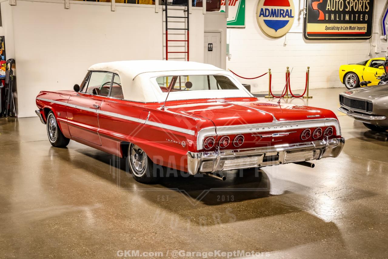 1964 Chevrolet Impala SS