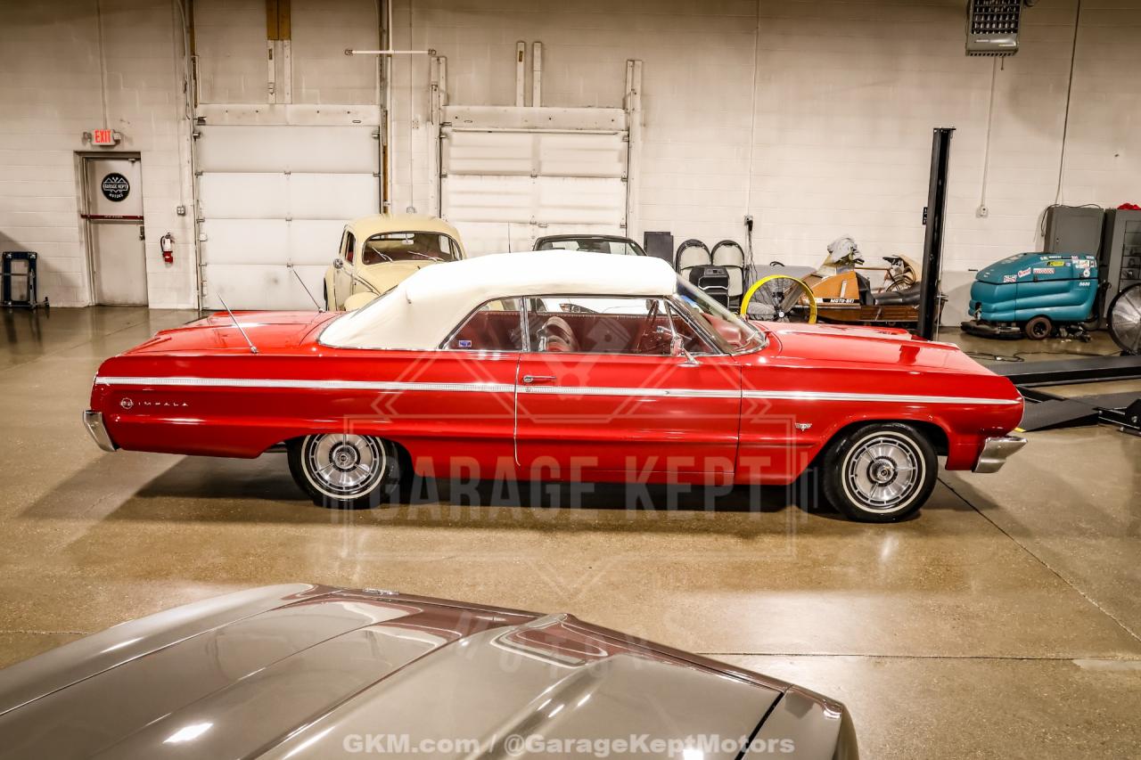 1964 Chevrolet Impala SS