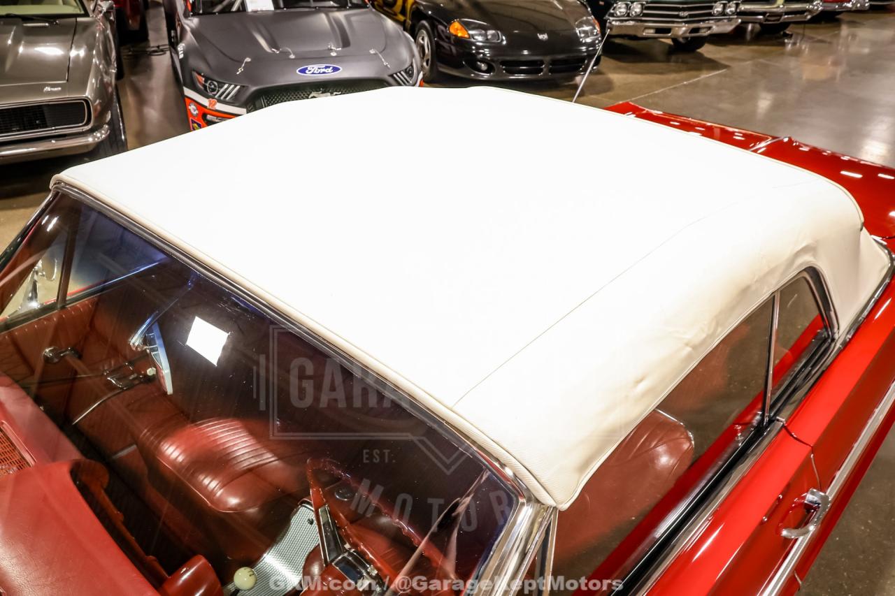 1964 Chevrolet Impala SS