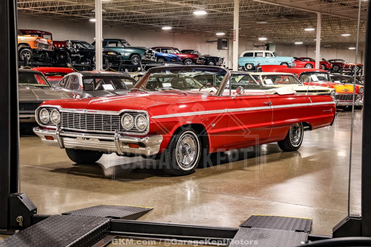 1964 Chevrolet Impala SS