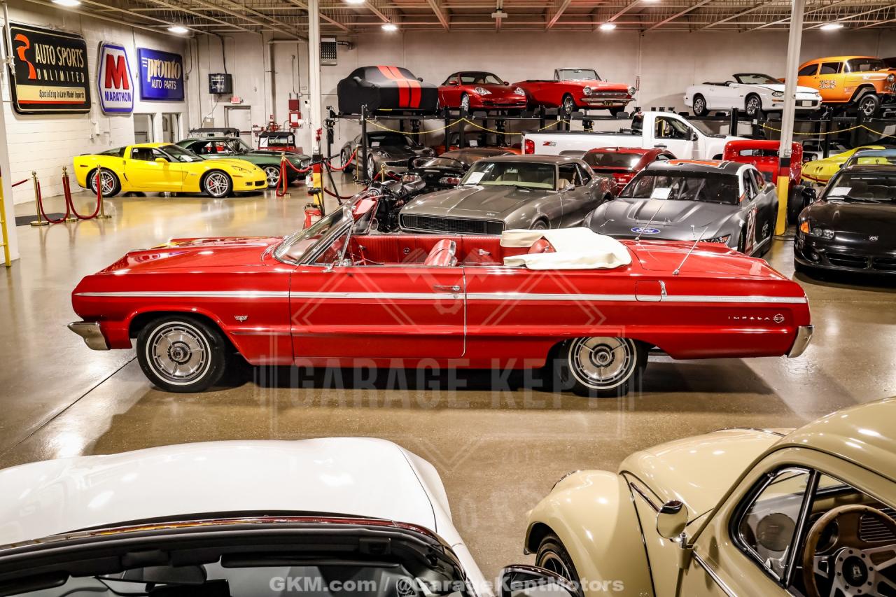 1964 Chevrolet Impala SS