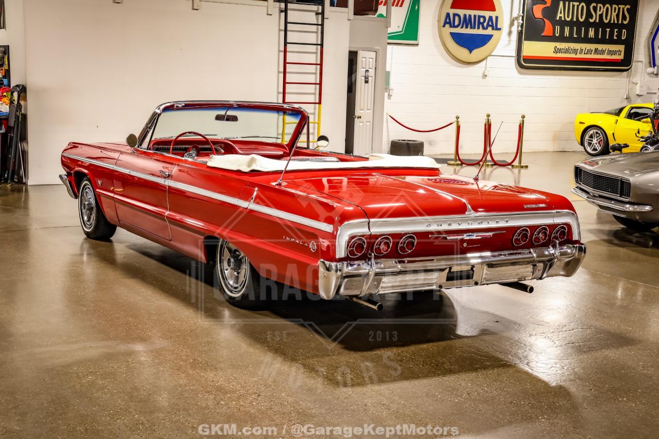 1964 Chevrolet Impala SS