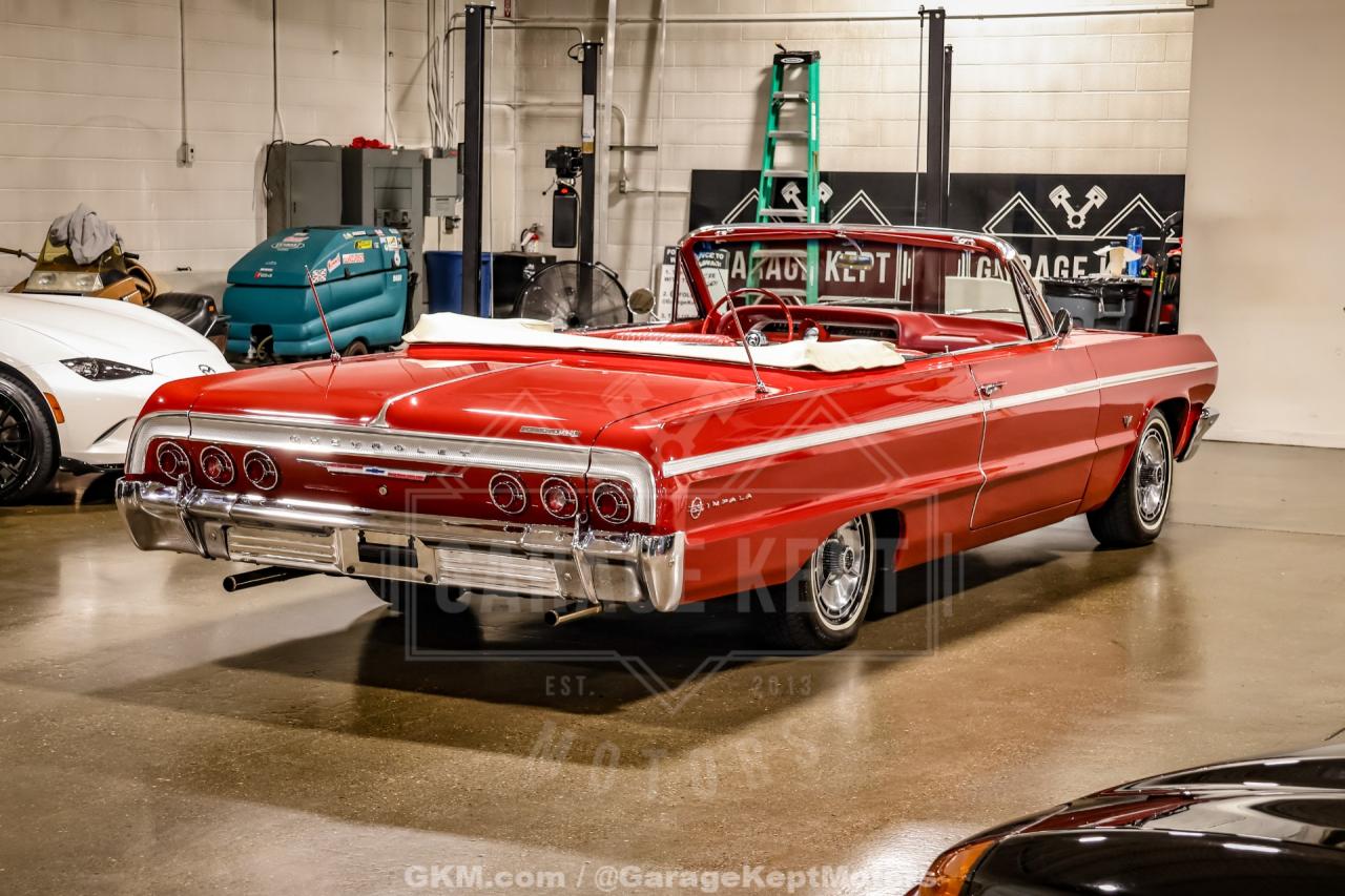 1964 Chevrolet Impala SS