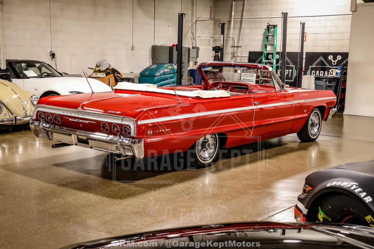 1964 Chevrolet Impala SS
