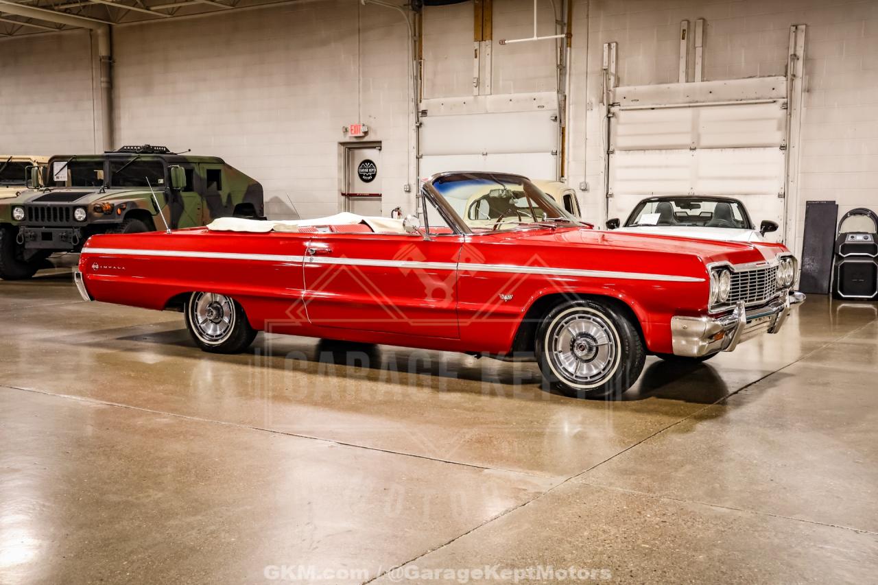 1964 Chevrolet Impala SS
