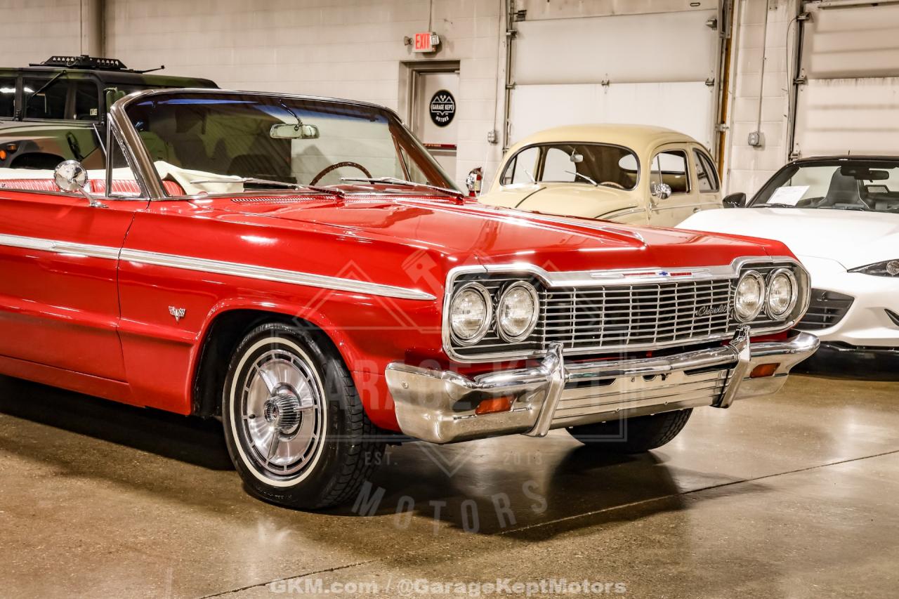 1964 Chevrolet Impala SS