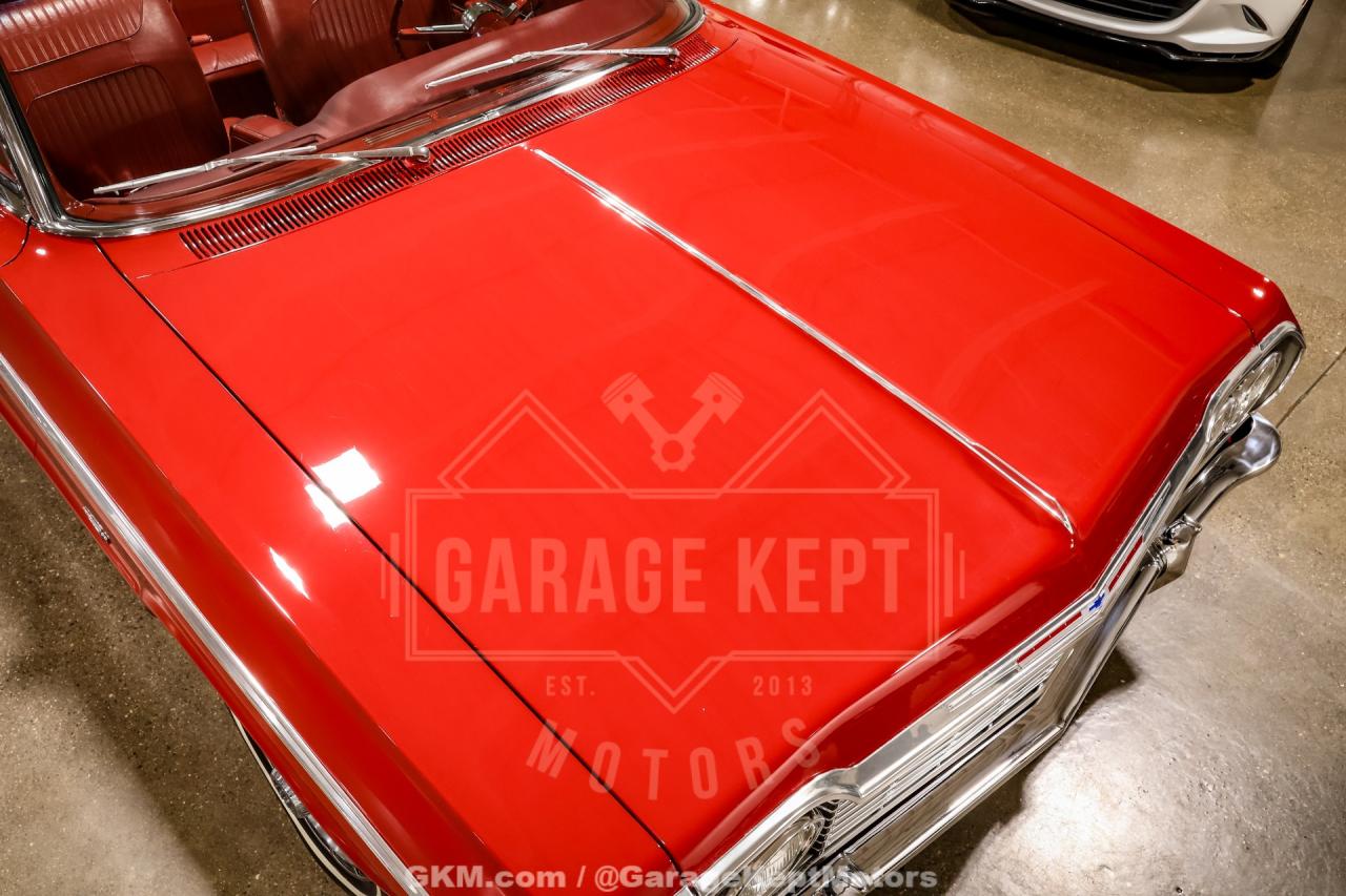 1964 Chevrolet Impala SS