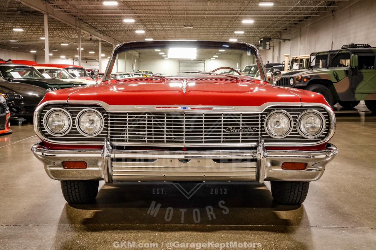 1964 Chevrolet Impala SS