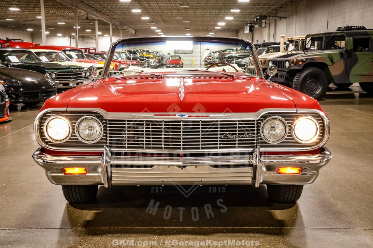 1964 Chevrolet Impala SS