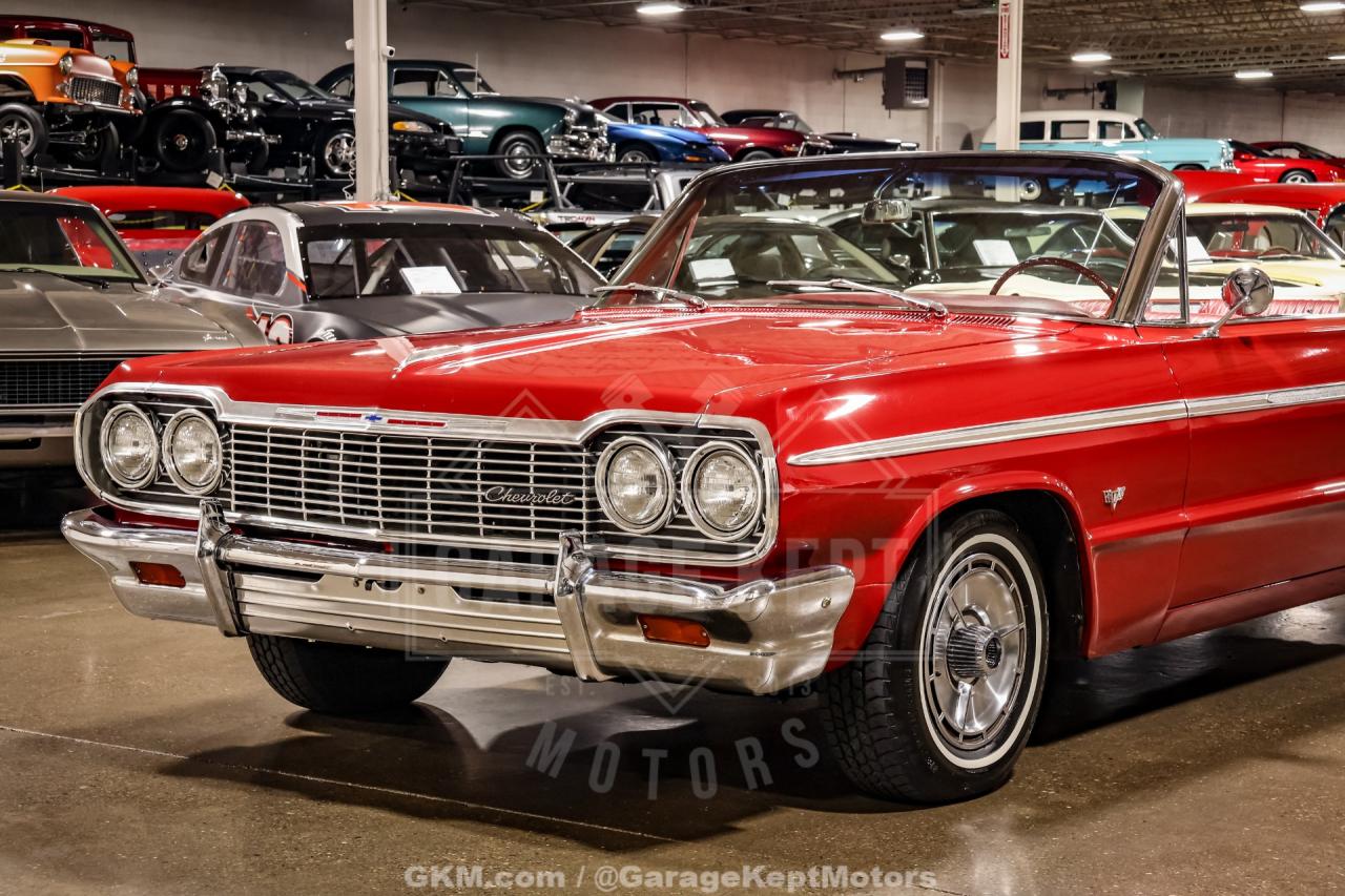 1964 Chevrolet Impala SS