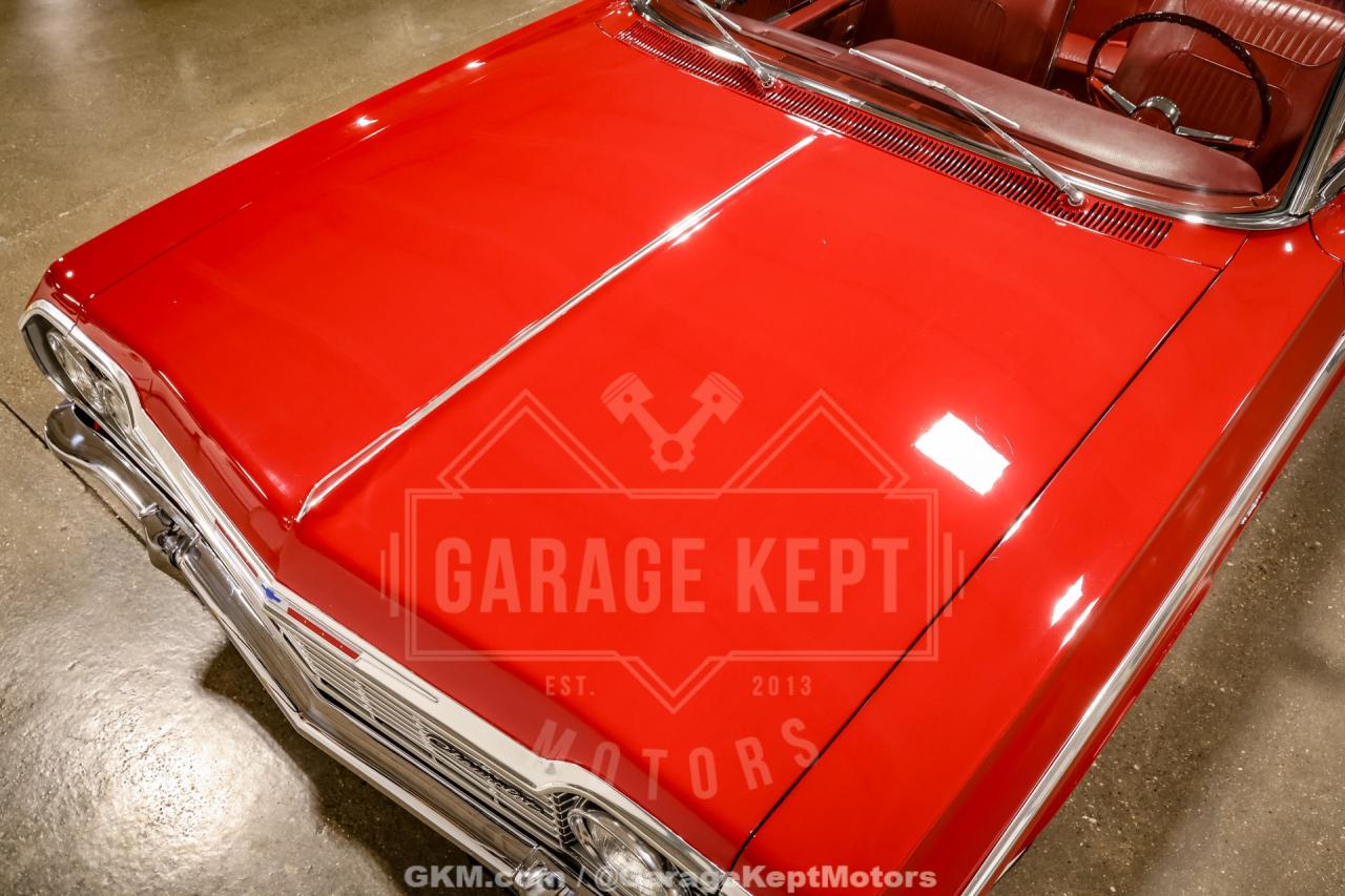 1964 Chevrolet Impala SS