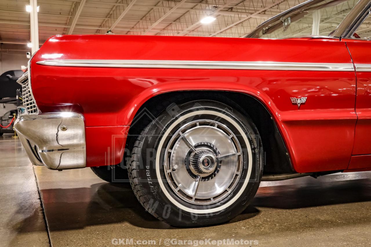 1964 Chevrolet Impala SS