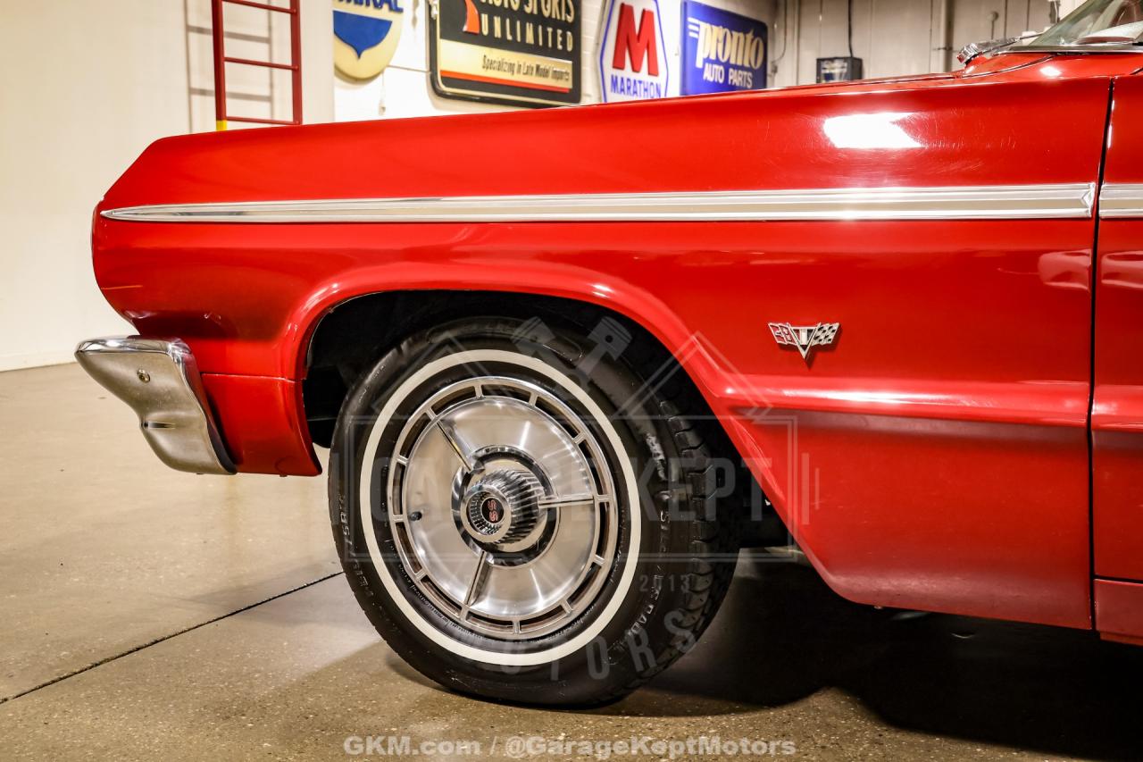 1964 Chevrolet Impala SS