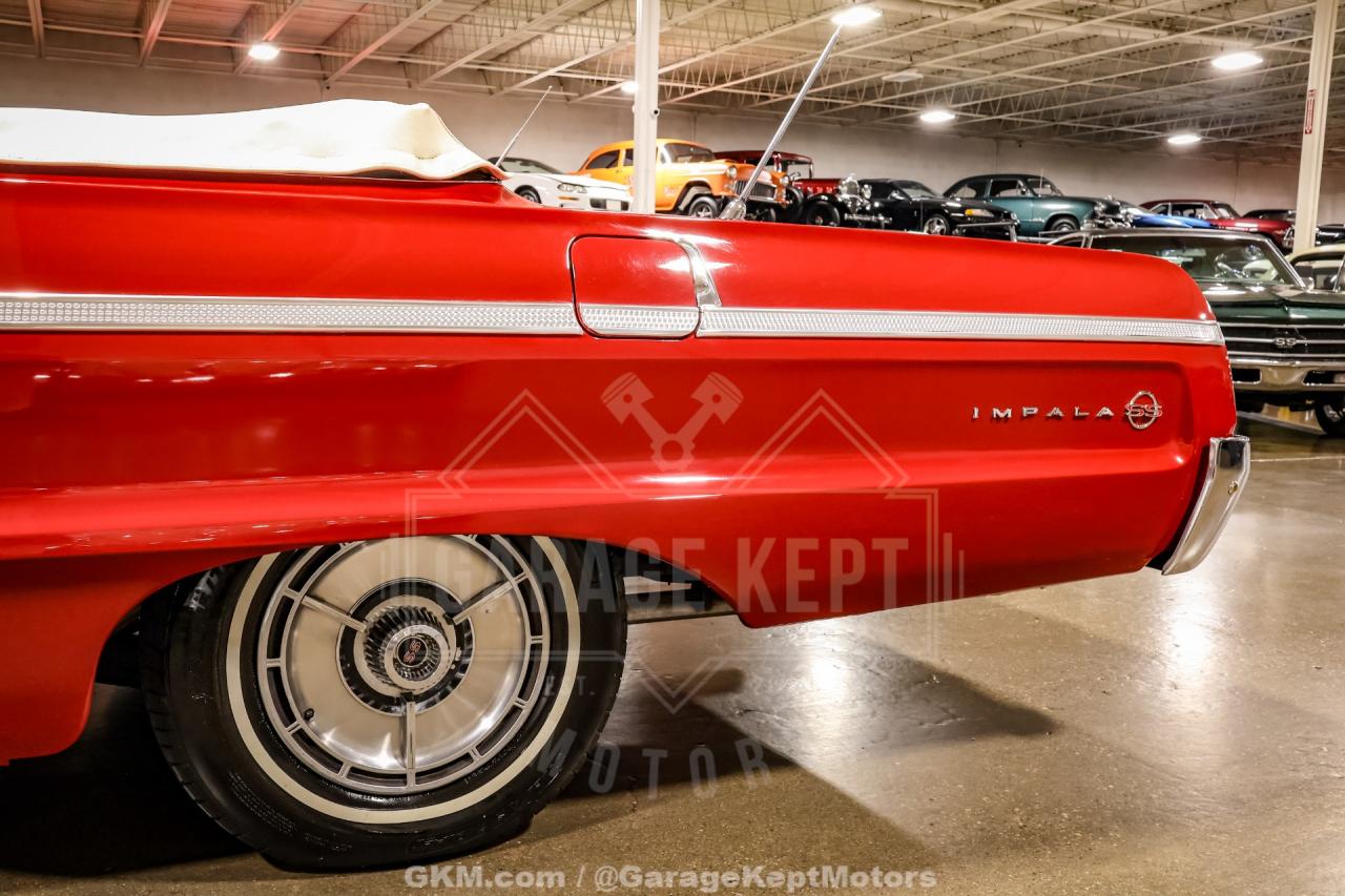 1964 Chevrolet Impala SS