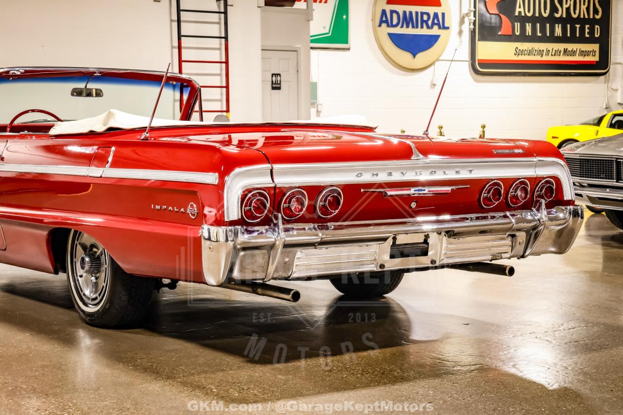 1964 Chevrolet Impala SS