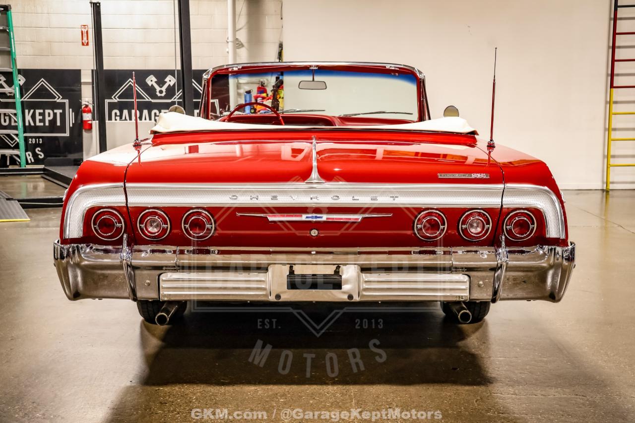 1964 Chevrolet Impala SS