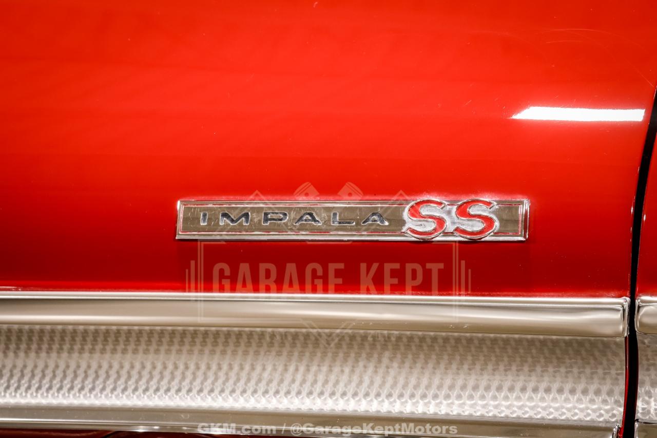 1964 Chevrolet Impala SS
