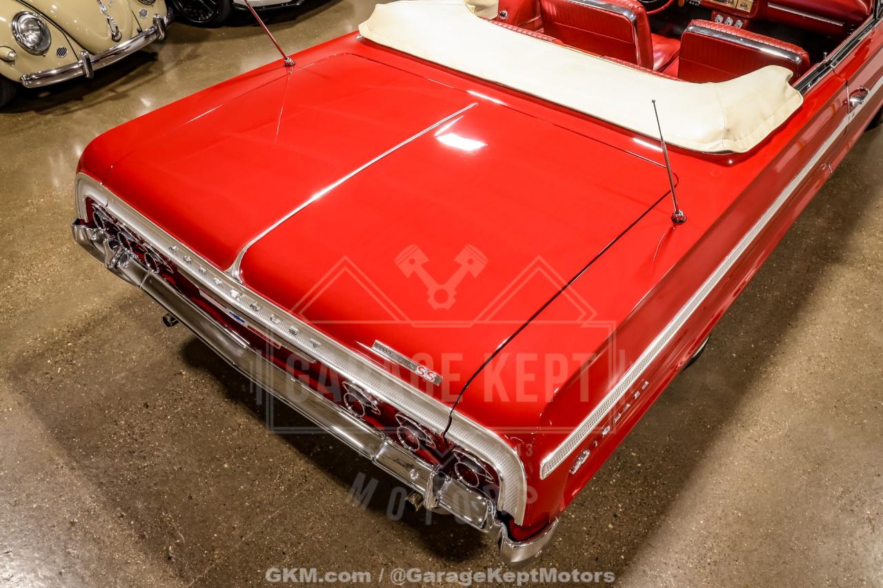 1964 Chevrolet Impala SS
