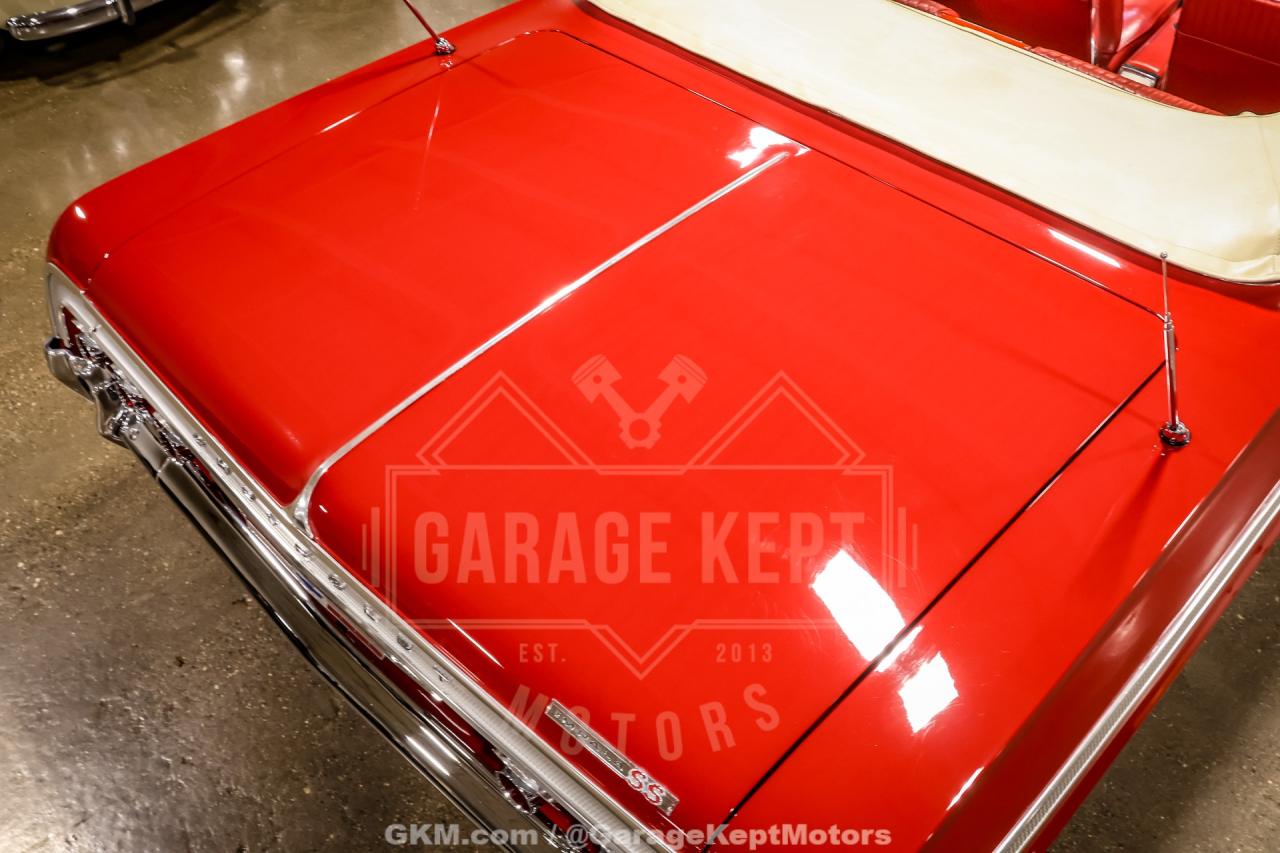 1964 Chevrolet Impala SS