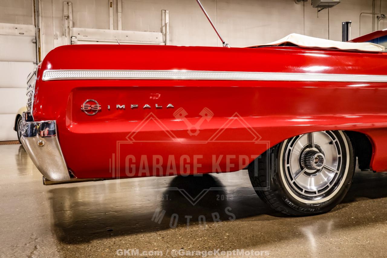 1964 Chevrolet Impala SS