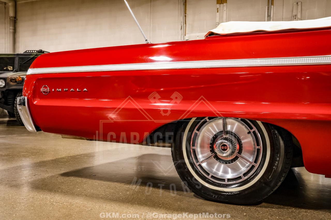 1964 Chevrolet Impala SS