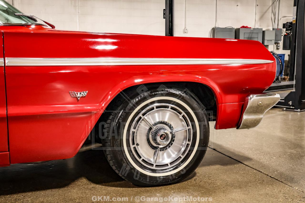 1964 Chevrolet Impala SS