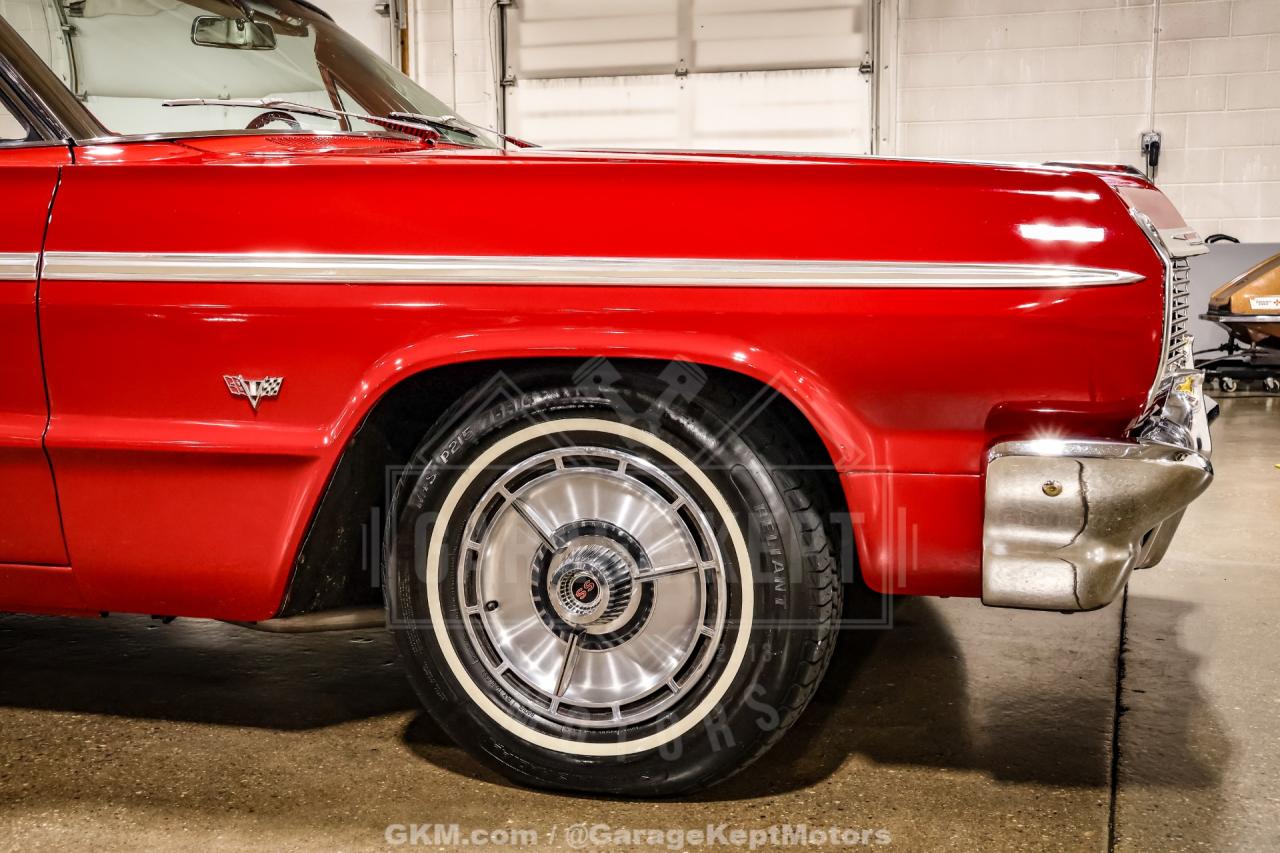 1964 Chevrolet Impala SS