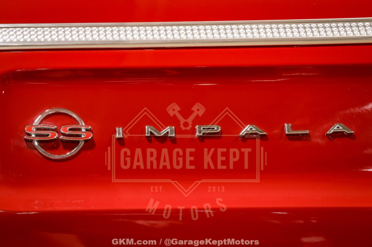 1964 Chevrolet Impala SS