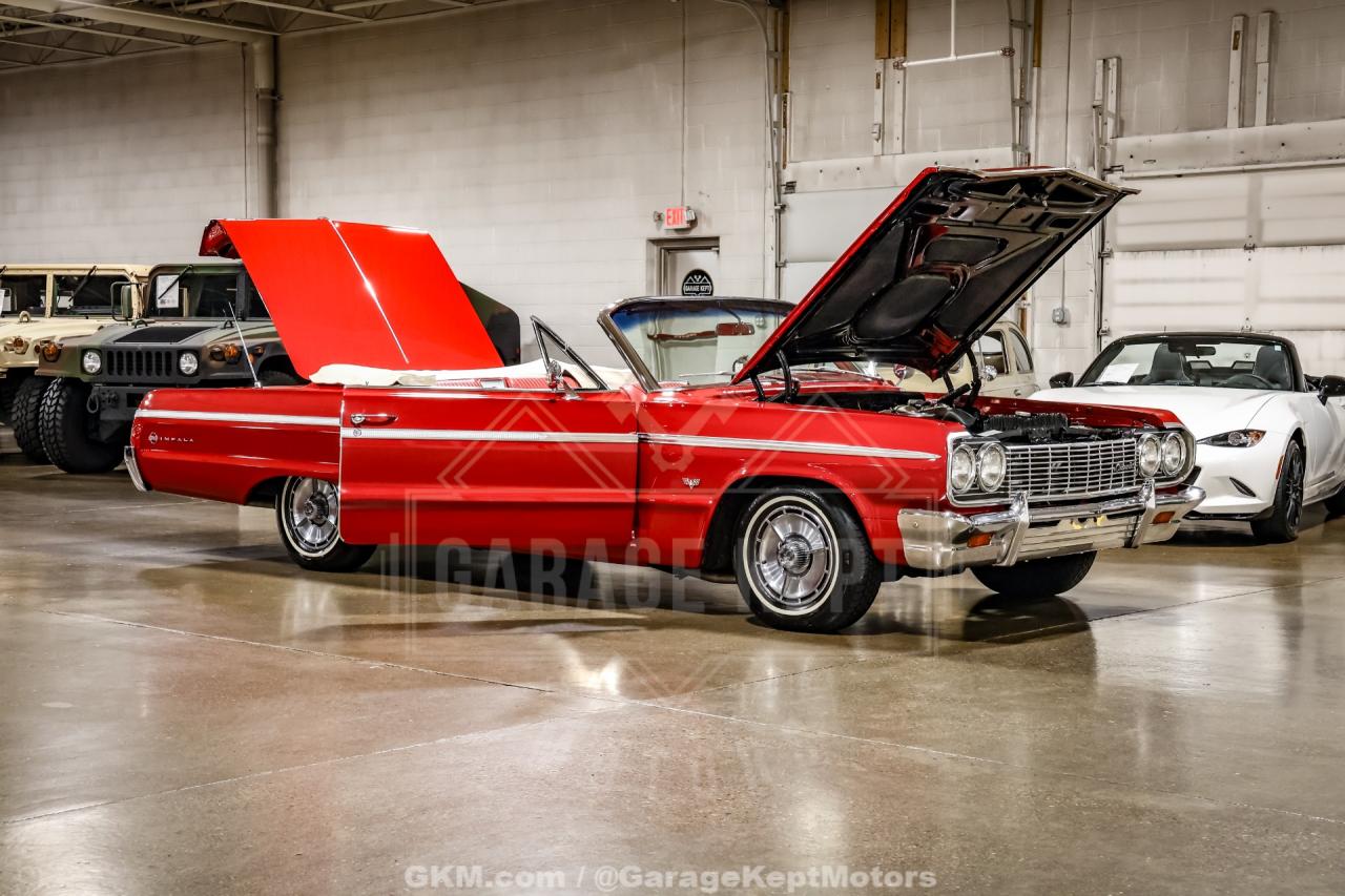 1964 Chevrolet Impala SS
