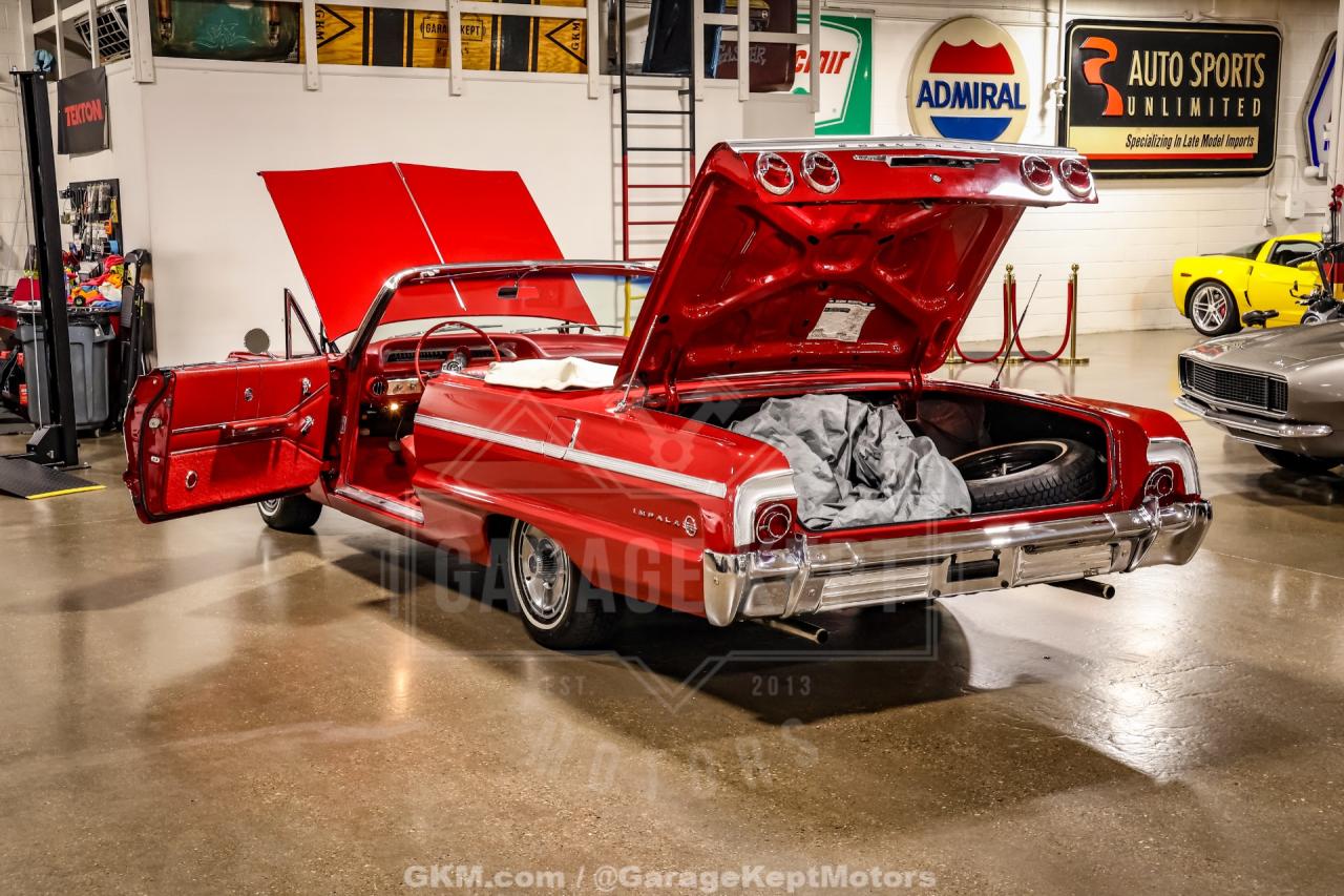 1964 Chevrolet Impala SS