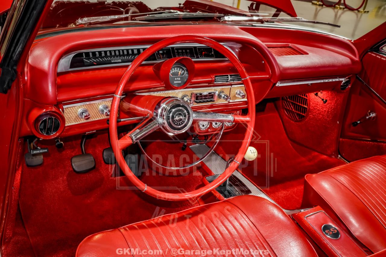 1964 Chevrolet Impala SS