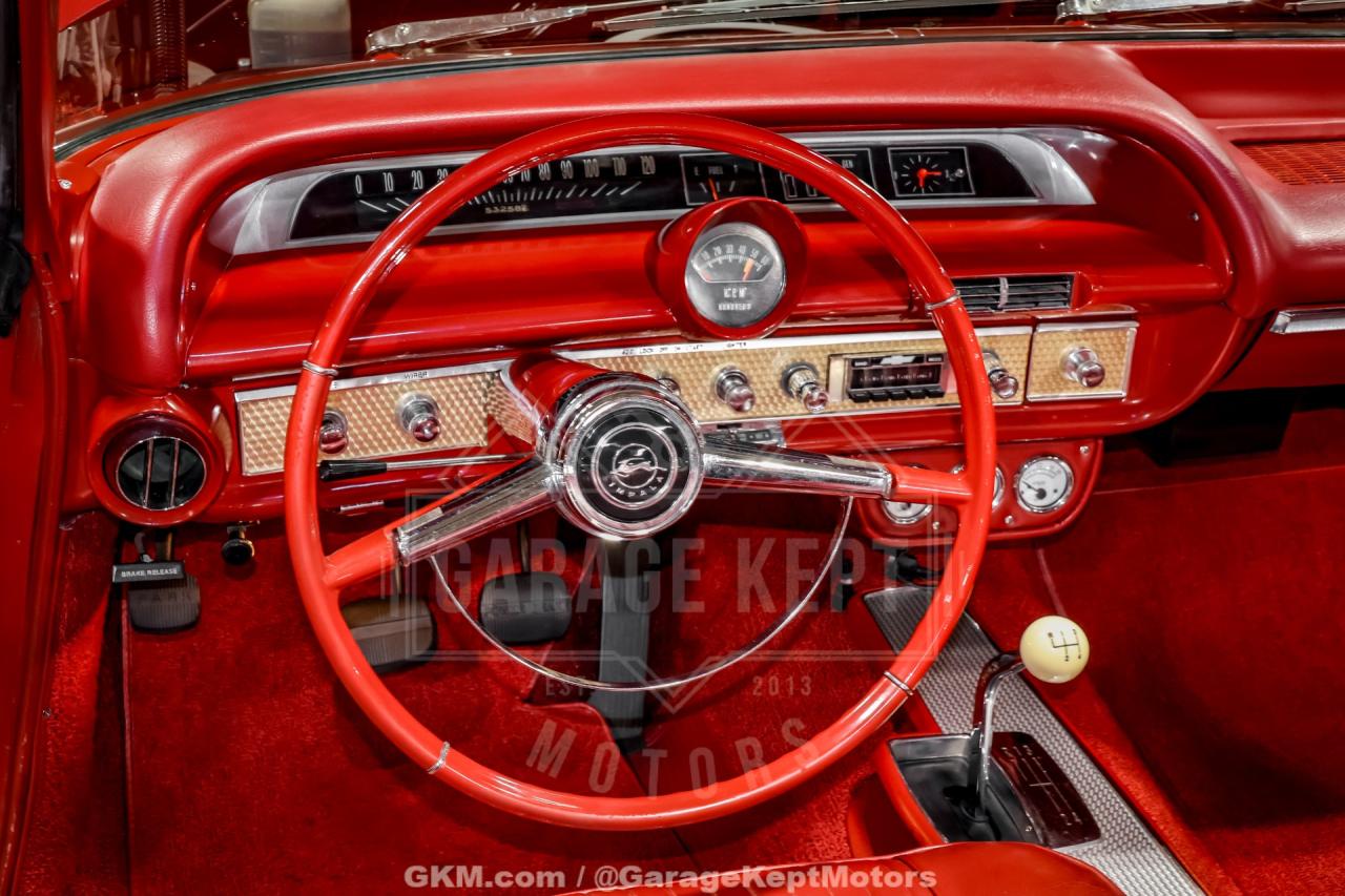 1964 Chevrolet Impala SS